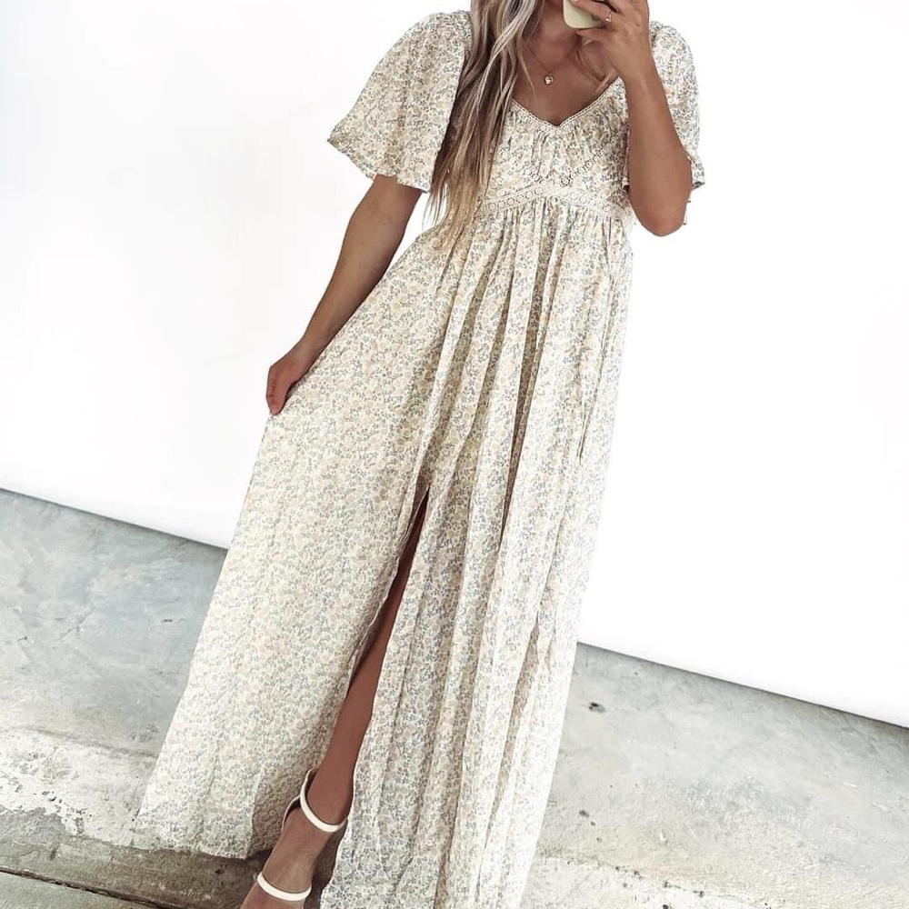 CK Squared Boutique Sunday Drive Maxi